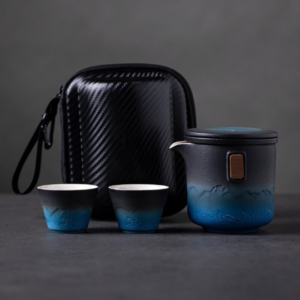 Travel Tea Set 200ml Travel Tea Set Chinese Tea Set