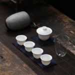 Travel Tea Set 150ml Travel Tea Set Chinese Tea Set 11