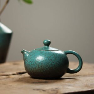 Antique Chinese Green Tea Pot 250ml Chinese Tea Pot Chinese Tea Set