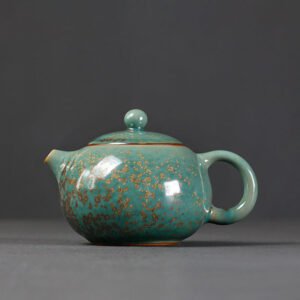 Tea Pot Ceramic 200ml Chinese Tea Pot Chinese Tea Set