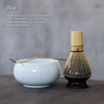 Matcha Set 380ml Matcha Set Chinese Tea Set 13