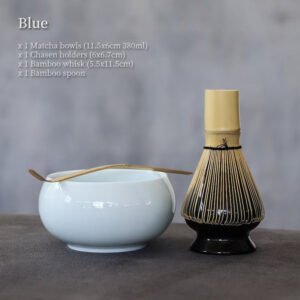 Matcha Set 380ml Matcha Set Chinese Tea Set