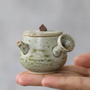 Mini Ceramic Tea Pot 25/30ml Ceramic Tea Pot Chinese Tea Set