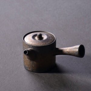 Kyusu Teapot Side Handle  175ml Kyusu Teapot Chinese Tea Set