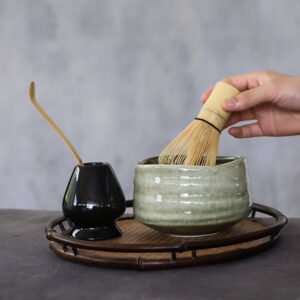 Matcha Travel Set   570ml Matcha Set Chinese Tea Set