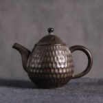 Small Ceramic Tea Pot 100ml Ceramic Tea Pot Chinese Tea Set 9