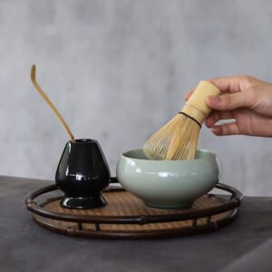 Matcha Set 320ml Matcha Set Chinese Tea Set