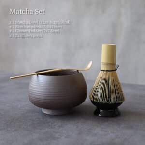 Traditional Matcha Set   550ml Matcha Set Chinese Tea Set