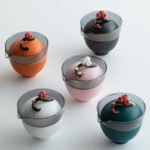 Travel Tea Set 125ml Travel Tea Set Chinese Tea Set 14