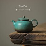 China Ceramic Tea Pot 160ml Chinese Tea Pot Chinese Tea Set 14