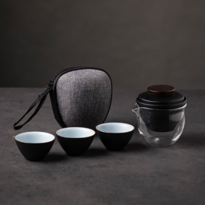 Travel Tea Set 200ml Travel Tea Set Chinese Tea Set