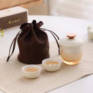 Travel Tea Set 220ml Travel Tea Set Chinese Tea Set