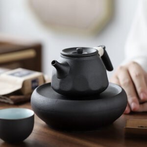 Chinese Black Clay Tea Pot 170/180ml Chinese Tea Pot Chinese Tea Set