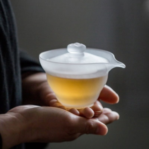 Glass Gaiwan Tea Set 150ml Gaiwans Chinese Tea Set