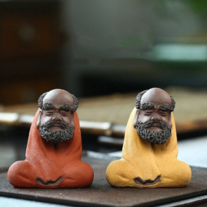 Zen Tea Pet Bodhidharma Tea Pet Tea Pet Chinese Tea Set