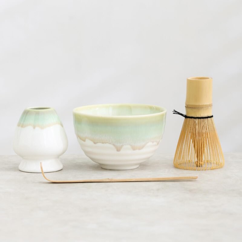 Matcha Set 300ml Matcha Set Chinese Tea Set 2