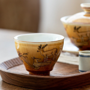 Asian Tea Bowl 80ml Tea Bowl Chinese Tea Set