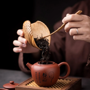 Old Bamboo Root Tea Spoon Tea Scoop Chinese Tea Set