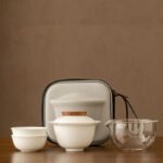 Travel Tea Set 125ml Travel Tea Set Chinese Tea Set 10