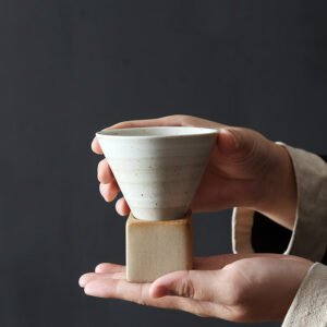 Japanese Ceramic Tea Cup 200ml Japanese Tea Cup Chinese Tea Set