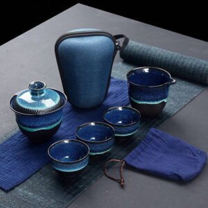 Travel Tea Set 200ml Travel Tea Set Chinese Tea Set