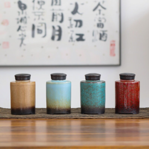 Storage Jars For Tea Tea Canister Tea Canister Chinese Tea Set