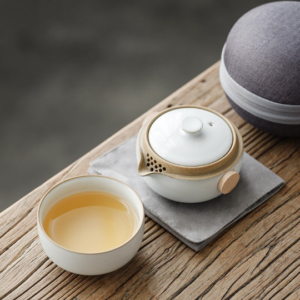 Travel Tea Set 160ml Travel Tea Set Chinese Tea Set