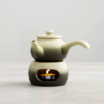 Kyusu Tea Pot Warmer Kyusu Teapot Chinese Tea Set 13