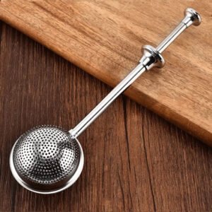 Stainless Steel Tea Strainer Tea Strainer Chinese Tea Set