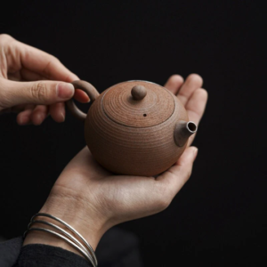 Mini Clay Tea Pot 110ml Ceramic Tea Pot Chinese Tea Set