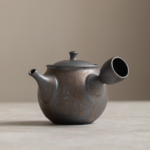 Kyusu Teapot 280ml Kyusu Teapot Chinese Tea Set 11