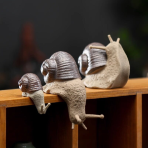 Snail Tea Pet Tea Pet Chinese Tea Set 2