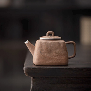 Japanese Old Clay Tea Pot 200ml Japanese Tea Pot Chinese Tea Set