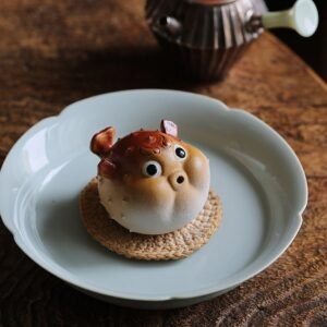 Pufferfish Tea Pet Blowfish Tea Pet Tea Pet Chinese Tea Set